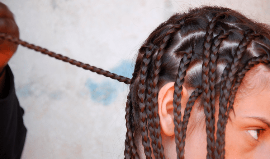 Rohey’s African Braids