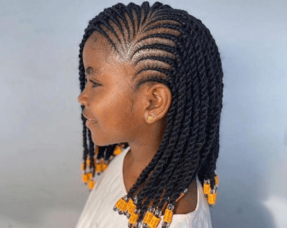 FULANI BRAIDS