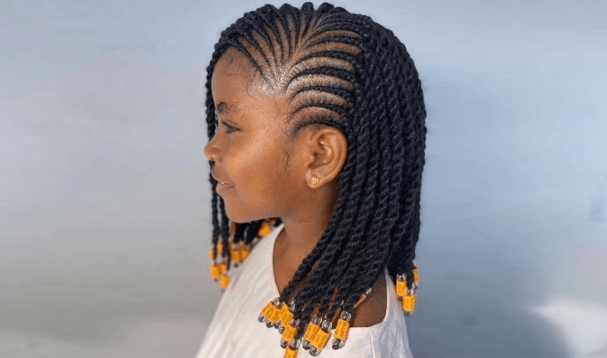 Rohey’s African Braids