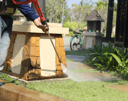 POWER WASHING SERVICES