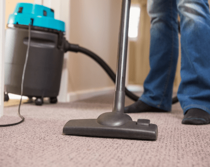 CARPET CLEANING