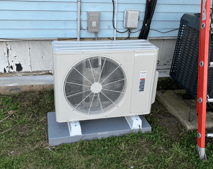 AIR CONDITIONER INSTALLATION