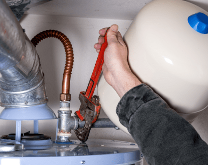 WATER HEATER INSTALLATION