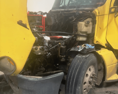 TRUCK REPAIR
