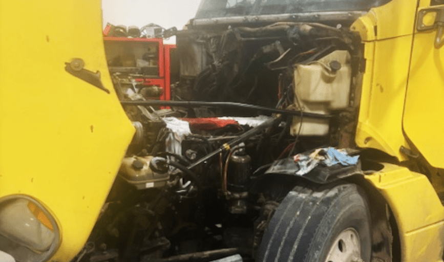 OnPoint Truck and Trailer