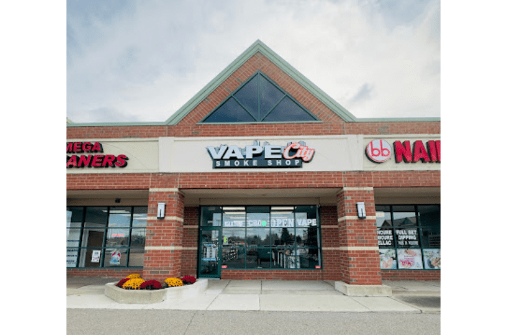 VAPE CITY SMOKE SHOP