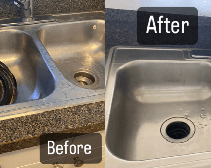 RESIDENTIAL CLEANING SERVICES