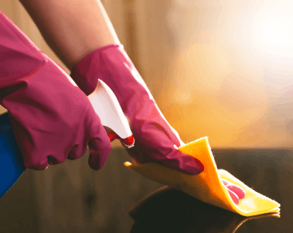 STANDARD CLEANING SERVICES