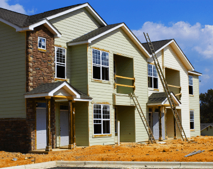 RESIDENTIAL CONSTRUCTION