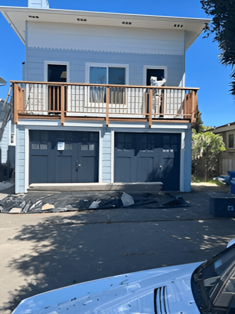 Monterey Bay Painting