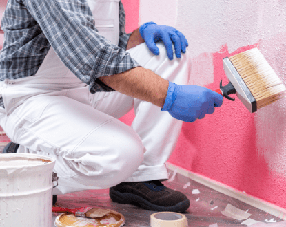 RESIDENTIAL PAINTING SERVICES