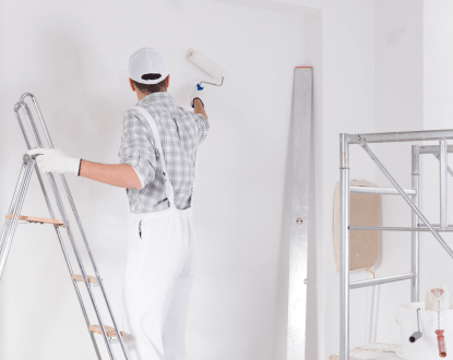 COMMERCIAL PAINTING SERVICES