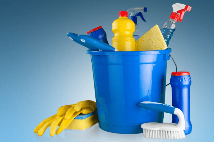 Peachy Clean Solutions