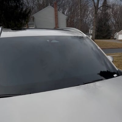 HEAT REDUCTION TINTING