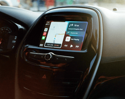 AUTO AUDIO INSTALLATION