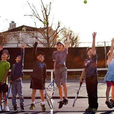 JUNIOR TENNIS ACADEMY