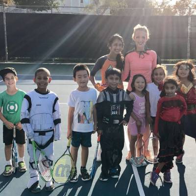 10 AND UNDER TENNIS