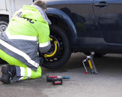 TIRE CHANGE SERVICES