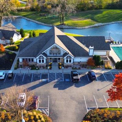 REAL ESTATE DRONE VIDEOGRAPHY