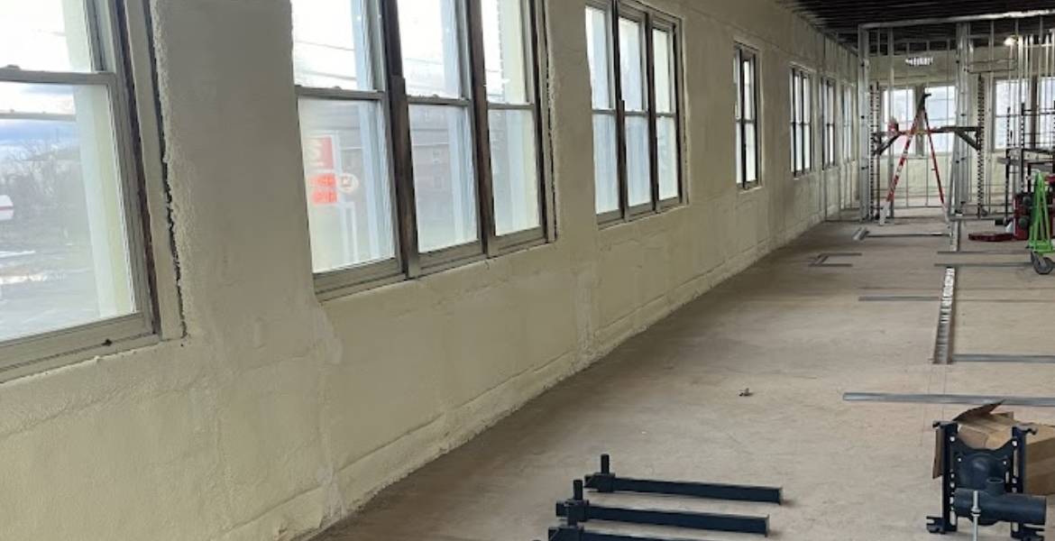 JME Contracting and Spray Foam