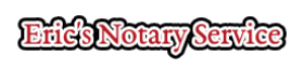 Eric's Notary Service