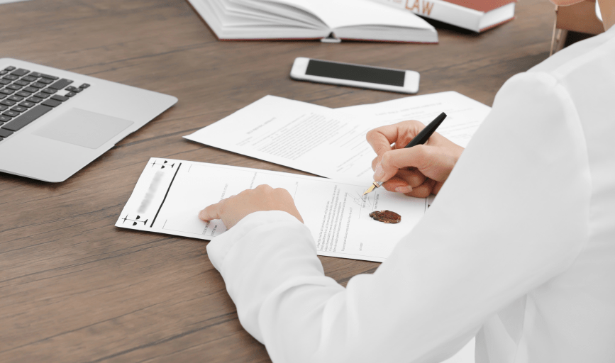 Eric's Notary Service