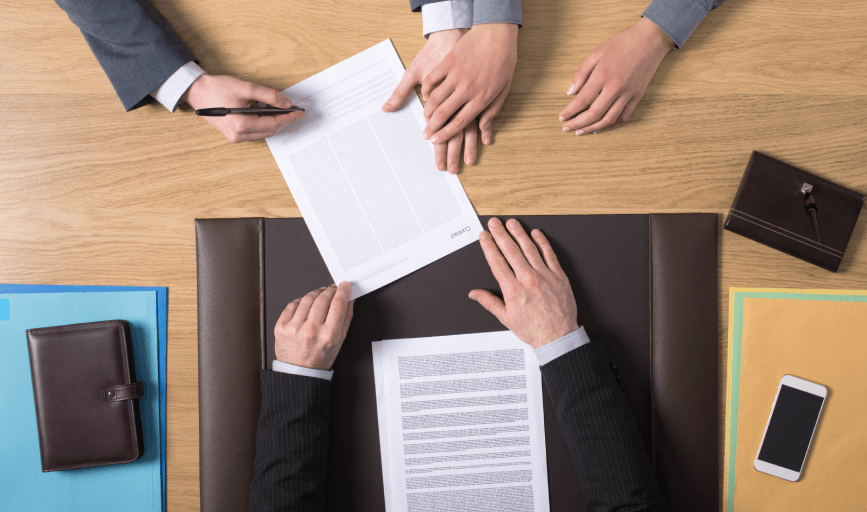 Eric's Notary Service