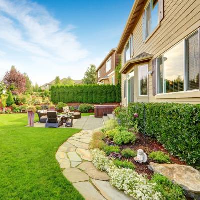 RESIDENTIAL LANDSCAPING SERVICES