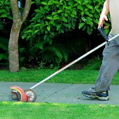 LAWN EDGING SERVICES