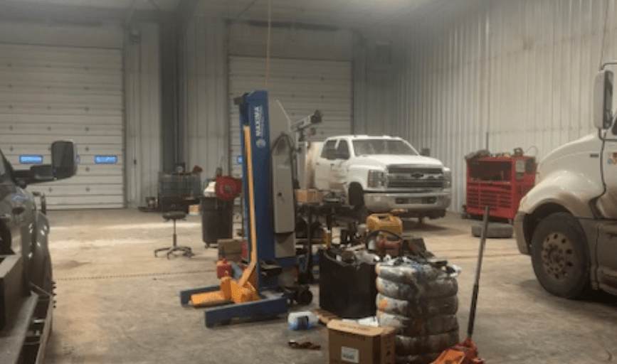 OnPoint Truck and Trailer