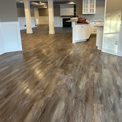 LVP FLOORING
