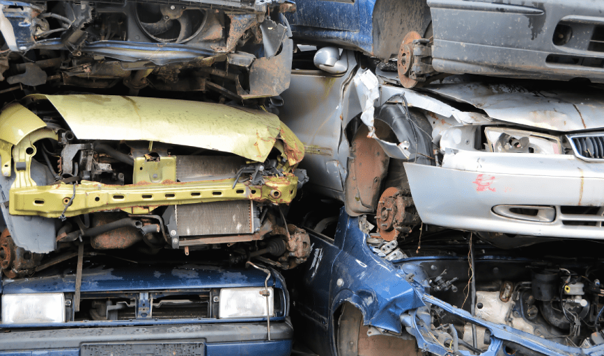 Cash for Junk Cars