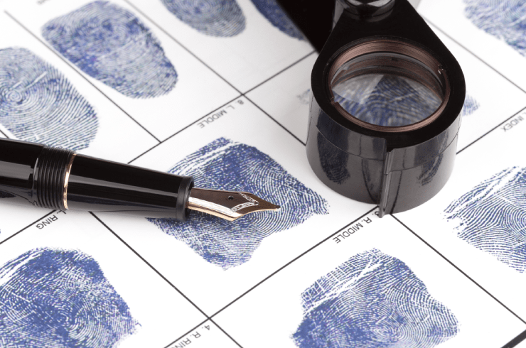 Print Right Fingerprinting Services