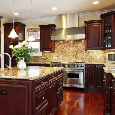 KITCHEN REMODELING
