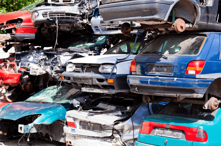 Cash for Junk Cars