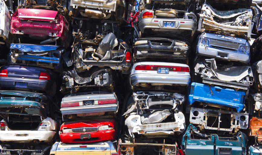 Cash for Junk Cars