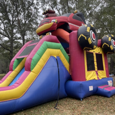 BOUNCE HOUSE RENTALS