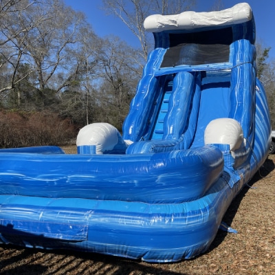 WATER SLIDE RENTALS
