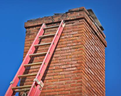 CHIMNEY REPAIR