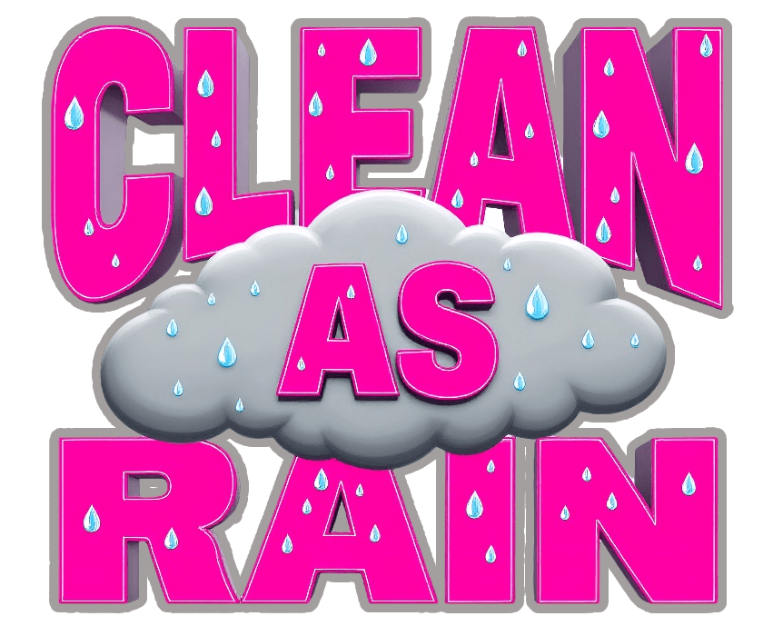 Clean As Rain