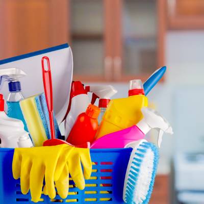 RESIDENTIAL CLEANING