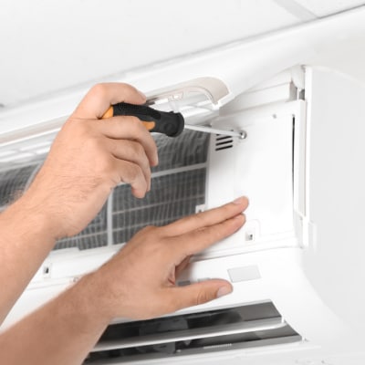 AIR CONDITIONING REPAIR