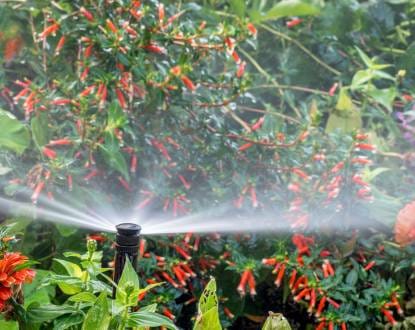 IRRIGATION SYSTEMS