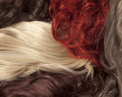 HAIR COLORING