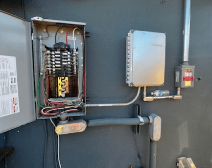 ELECTRICAL REPAIR SERVICES