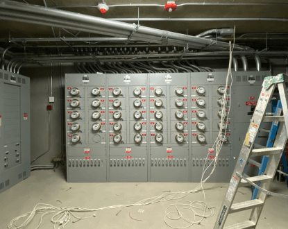 COMMERCIAL ELECTRICAL SERVICES