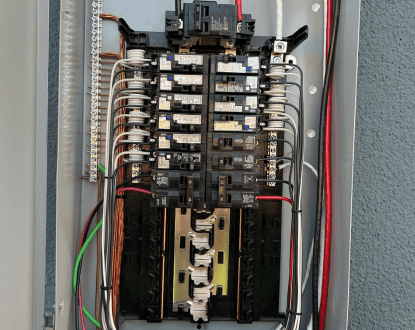 ELECTRICAL INSTALLATION