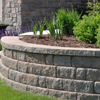 RETAINING WALL SERVICES