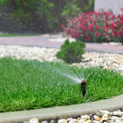 IRRIGATION SERVICES
