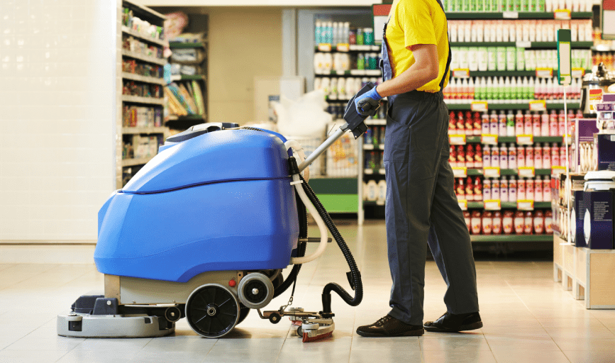 Beautiful Blossom Commercial Cleaning